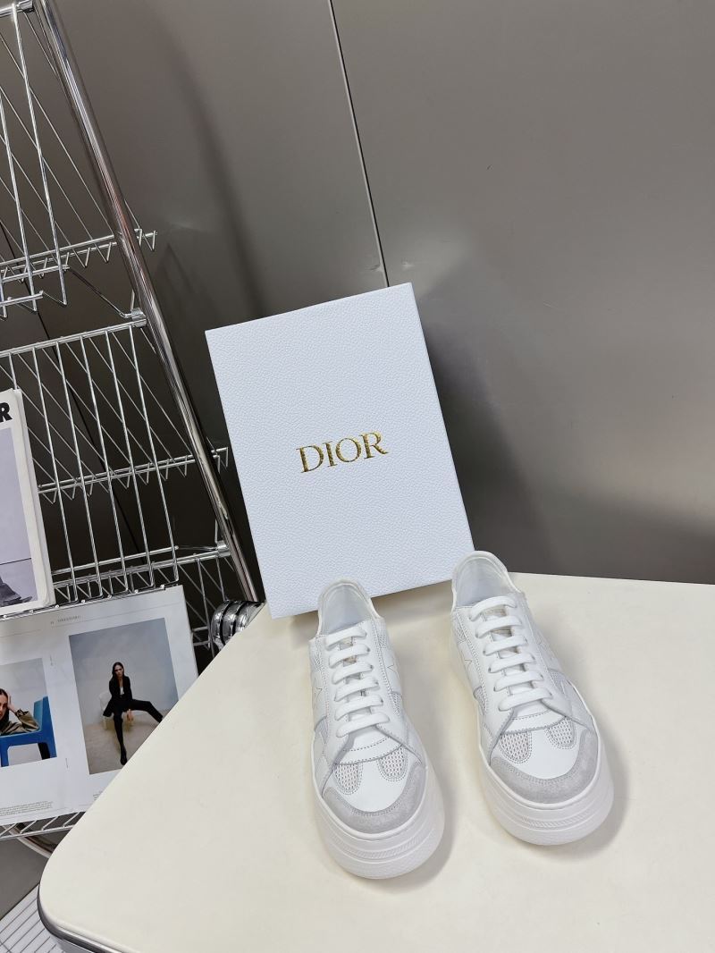 Christian Dior Low Shoes